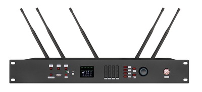 无线手拉手会议主机<br/>BR-2000