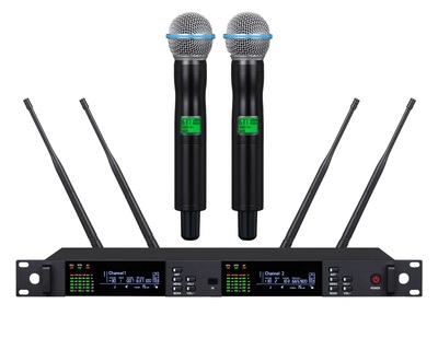 無線麥克風<br/>BR-902D