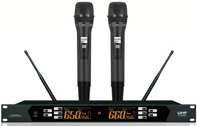 無線麥克風<br/>BR-700D