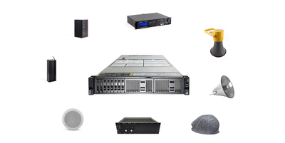 IP廣播系統(tǒng)