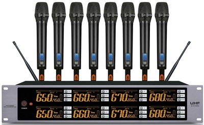 無線麥克風<br/>BR-8008B