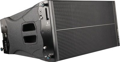 線陣列戶外演出箱<br/>TQ210-P