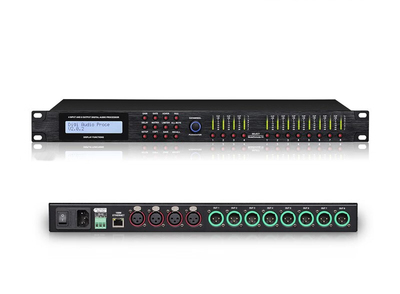 音頻處理器<br/>TD408