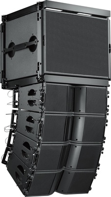 線陣列戶外演出箱<br/>LA208-P