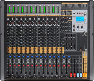 調音臺<br/>TAC-16