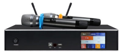 四合一KTV數字功放<br/>HI-KTV400