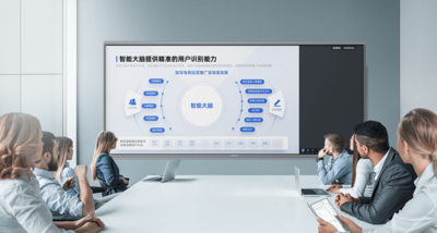 未來沉浸式會議 將以5K巨幕呈現(xiàn)