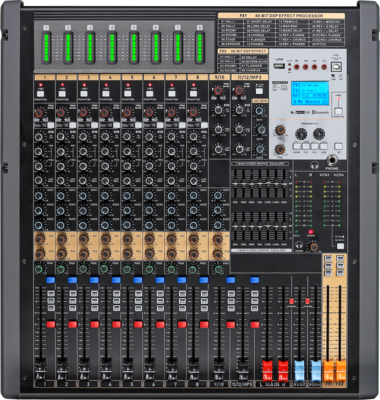 調音臺<br/>TAC-12