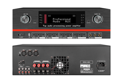 二合一KTV數(shù)字功放<br/>K120-400