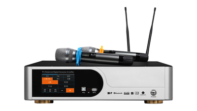 四合一KTV數字功放<br/>HI-KTV450-750