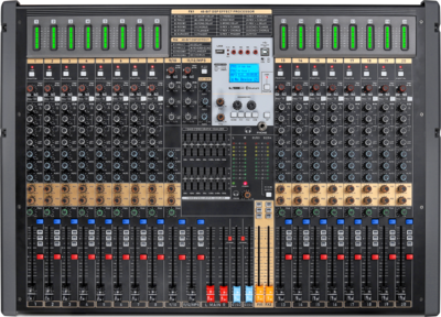 調音臺<br/>TAC-20