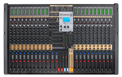 調音臺<br/>TAC-24