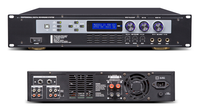 二合一數字功放<br/>BK630