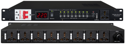 電源時序器<br/>DX-1018