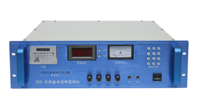 無線調頻預警發(fā)射機 (配有發(fā)射天線) WX-8000(15公里）