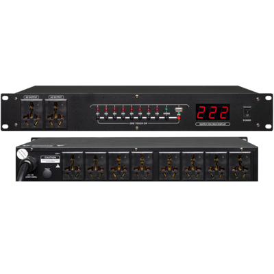 電源時序器<br/>D802