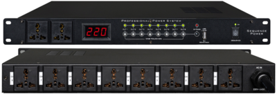 電源時序器<br/>DX-2018