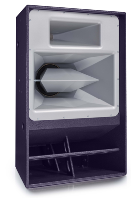 中遠程三分頻音響<br/>EVO 6E