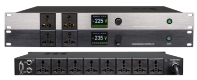 電源時序器<br/>S208