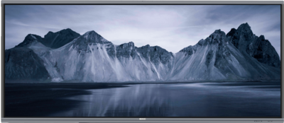 電影級21:9超寬屏比例5K巨幅會議平板