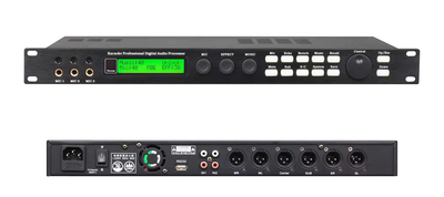 前置效果器<br/>X5