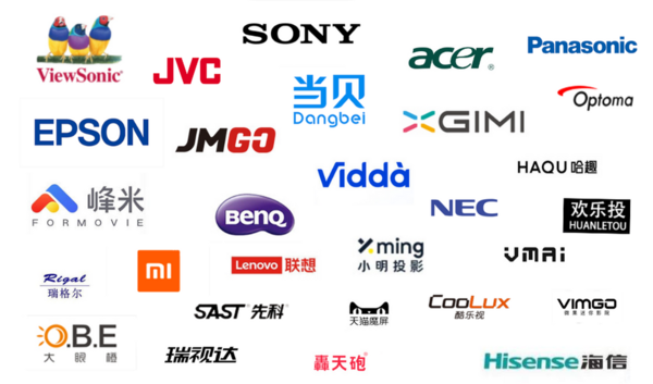 家用便攜激光投影儀哪款好:2024這四款家用便攜激光投影不可錯過