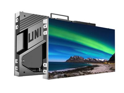 led小间距拼接屏